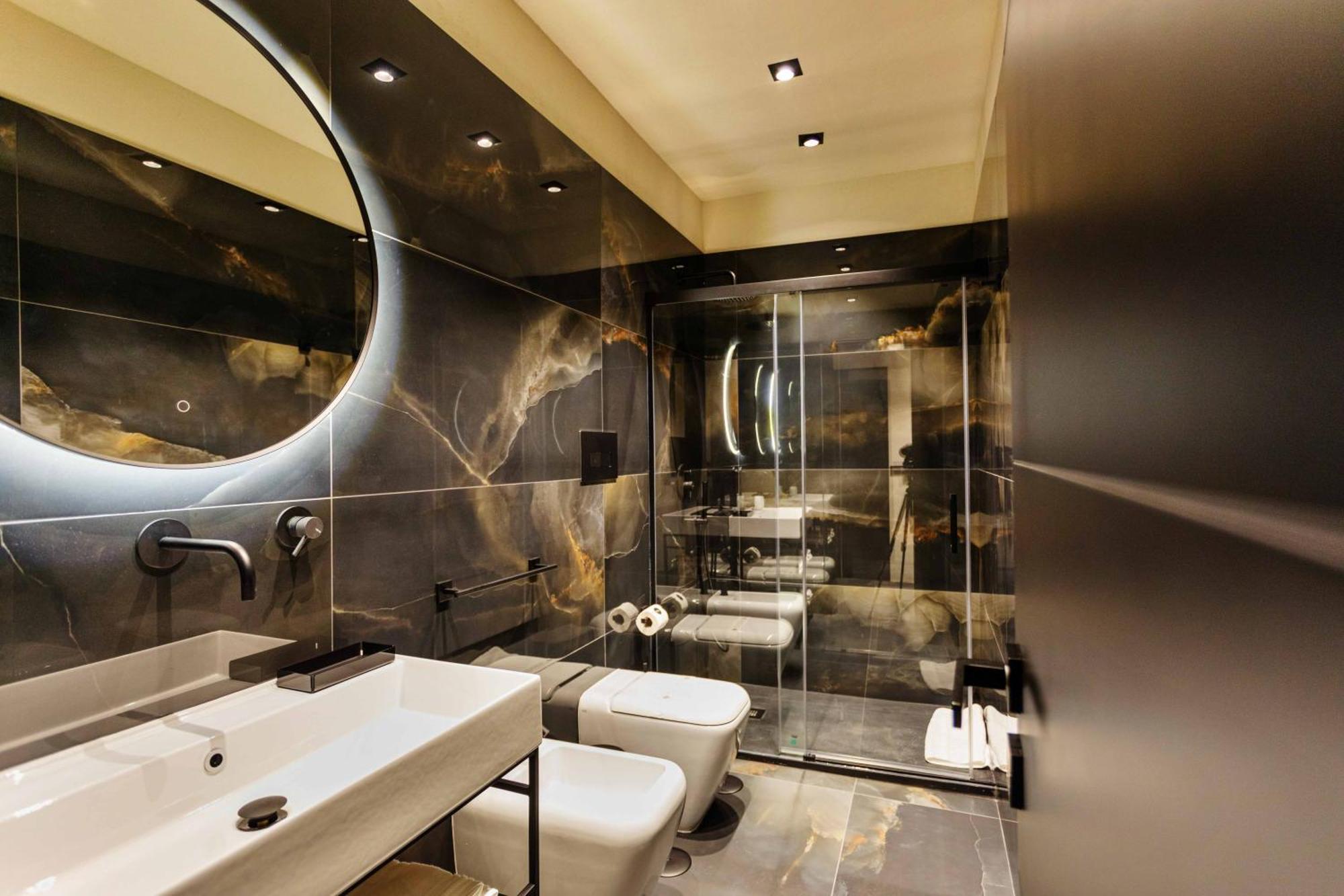 Etrus Boutique Room Amalfi Eksteriør bilde