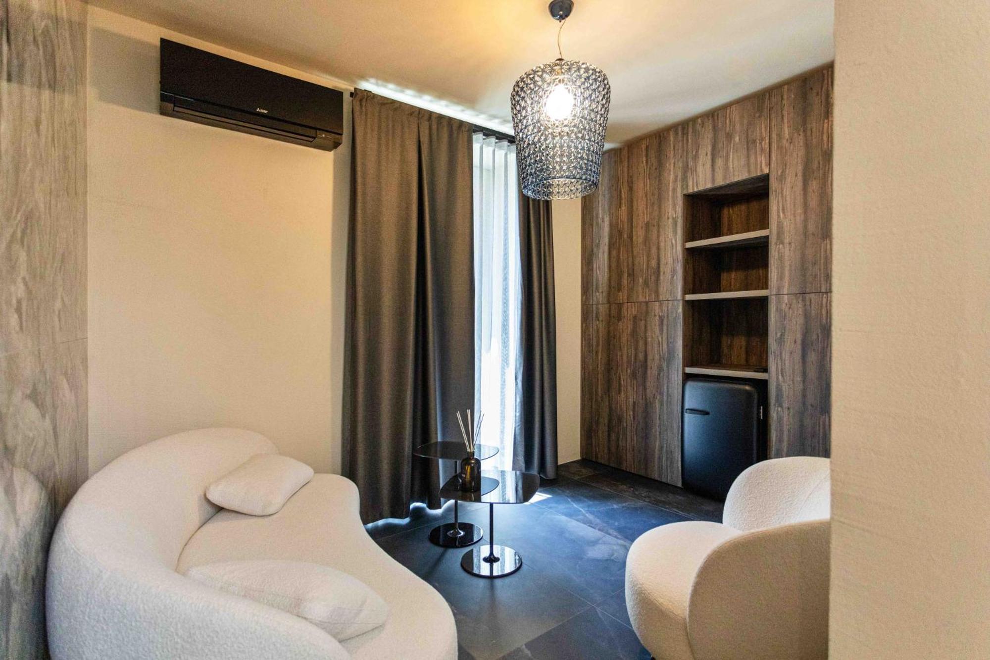 Etrus Boutique Room Amalfi Eksteriør bilde