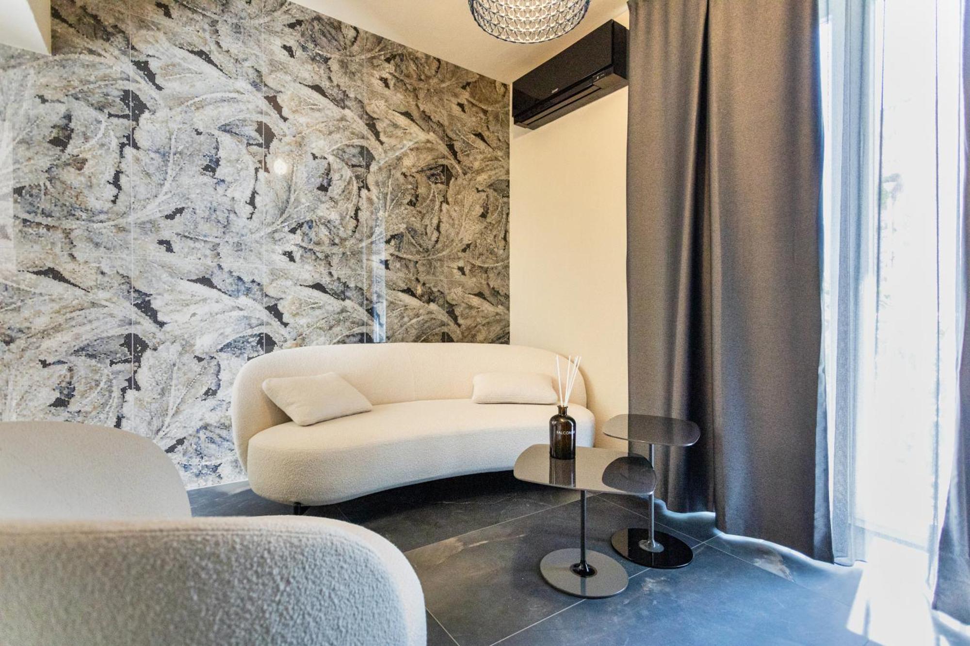 Etrus Boutique Room Amalfi Eksteriør bilde