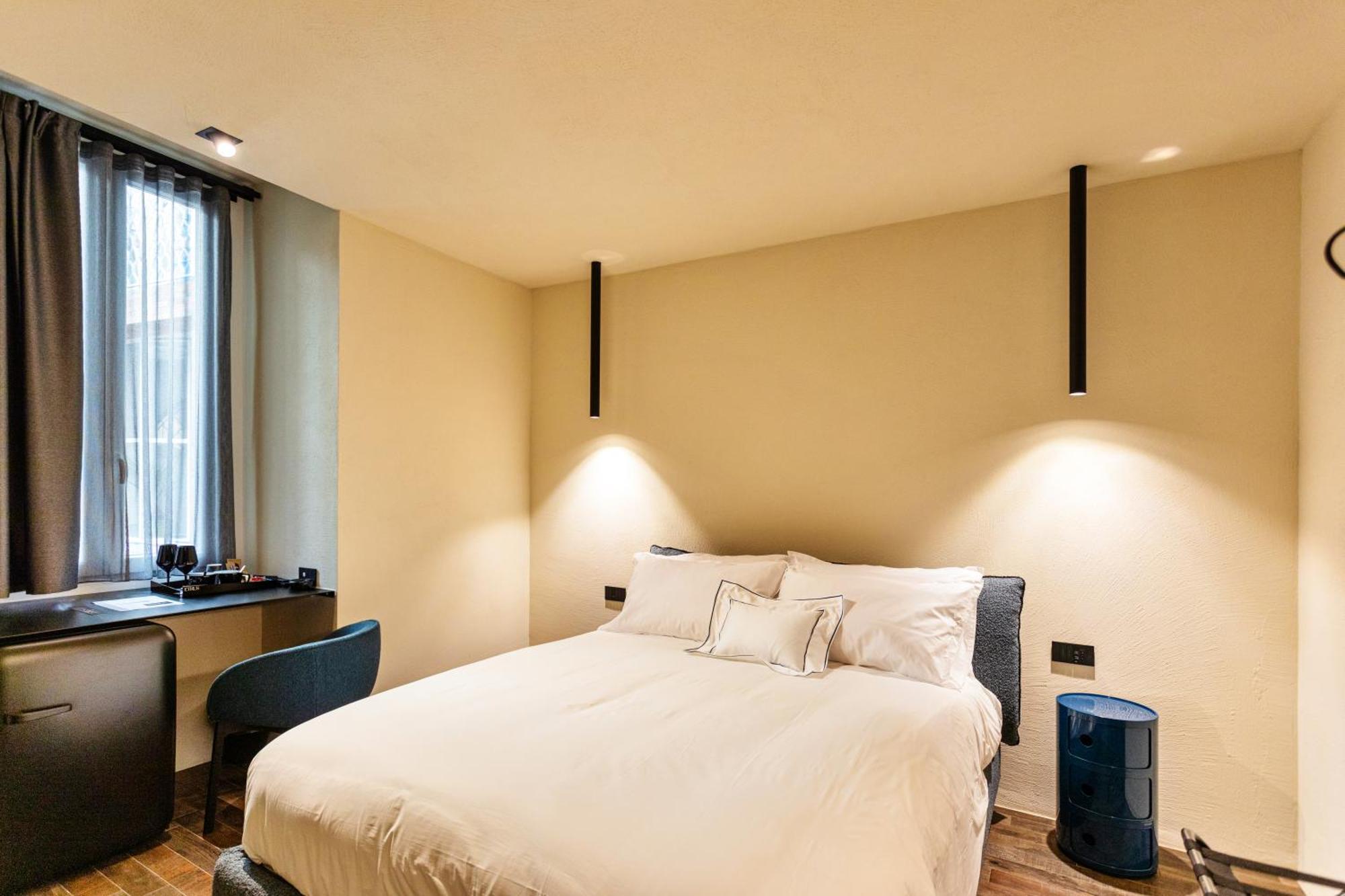 Etrus Boutique Room Amalfi Eksteriør bilde