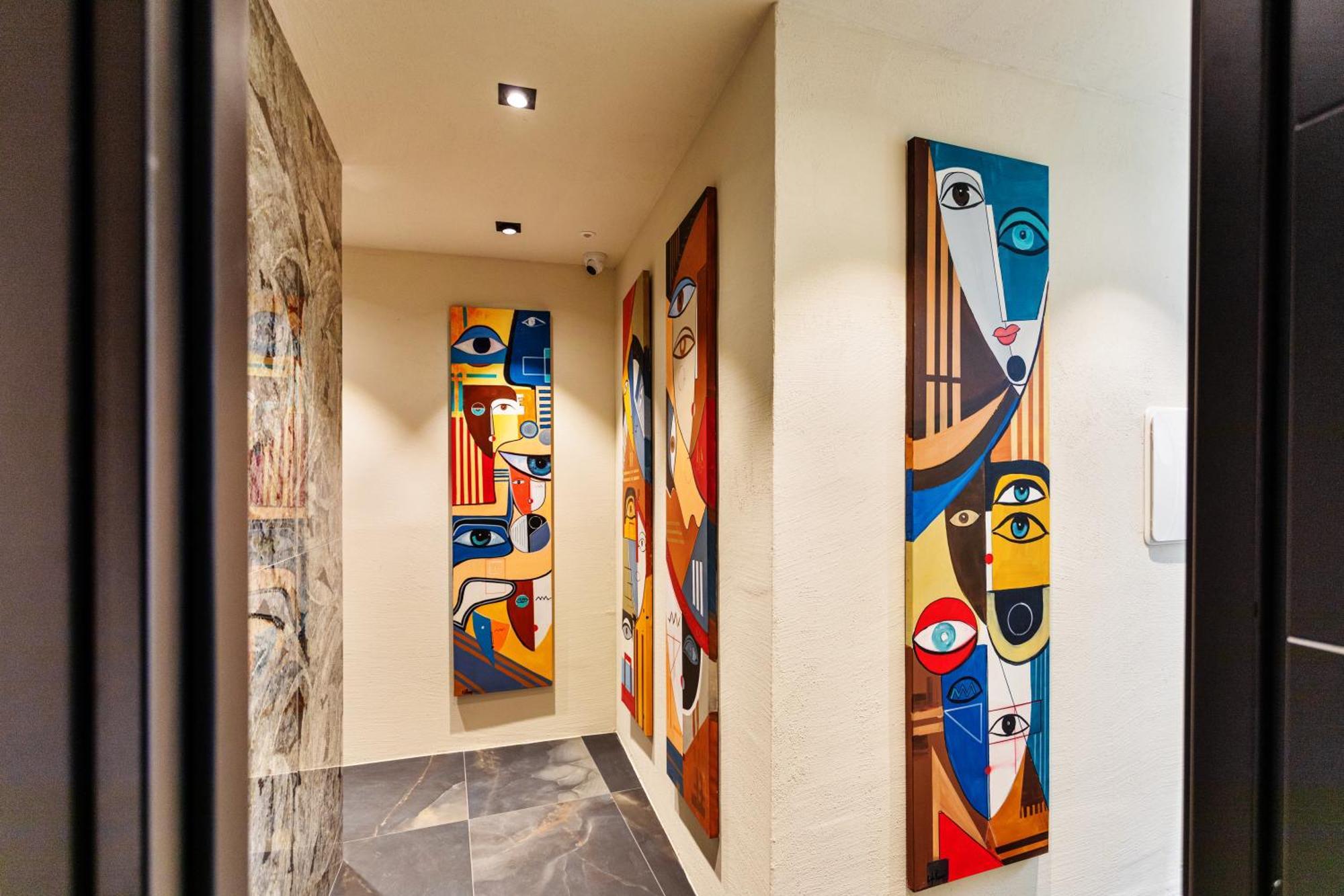 Etrus Boutique Room Amalfi Eksteriør bilde