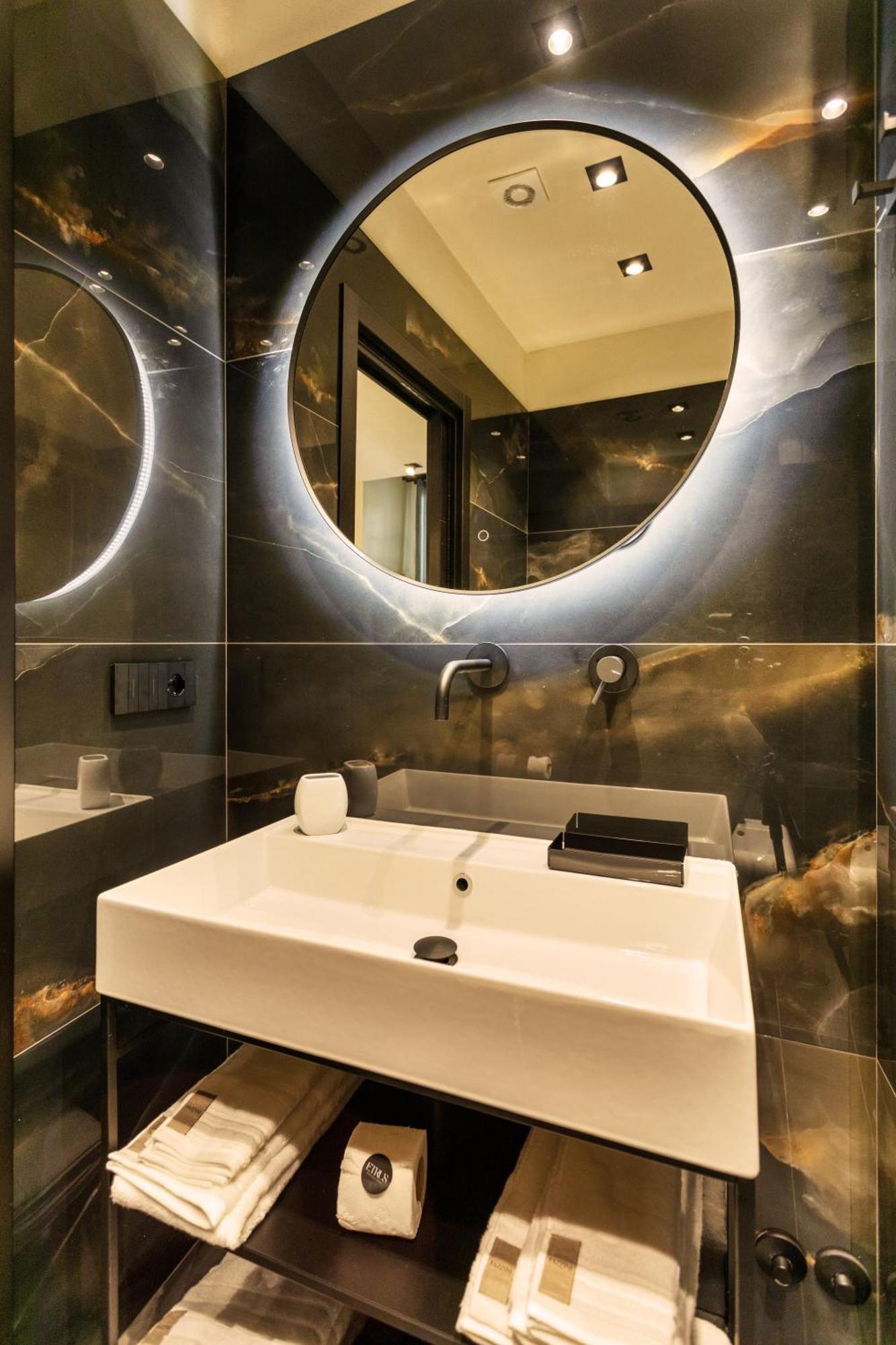 Etrus Boutique Room Amalfi Eksteriør bilde