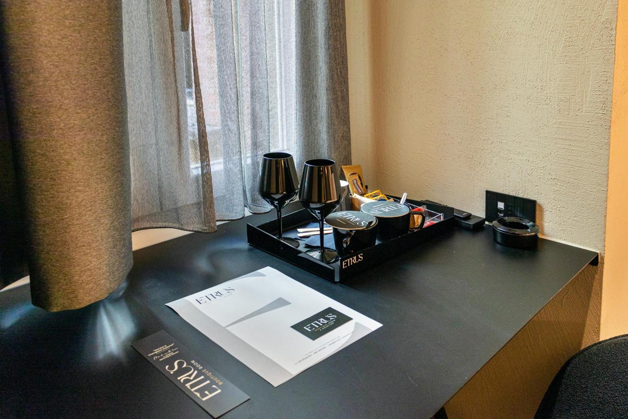 Etrus Boutique Room Amalfi Eksteriør bilde