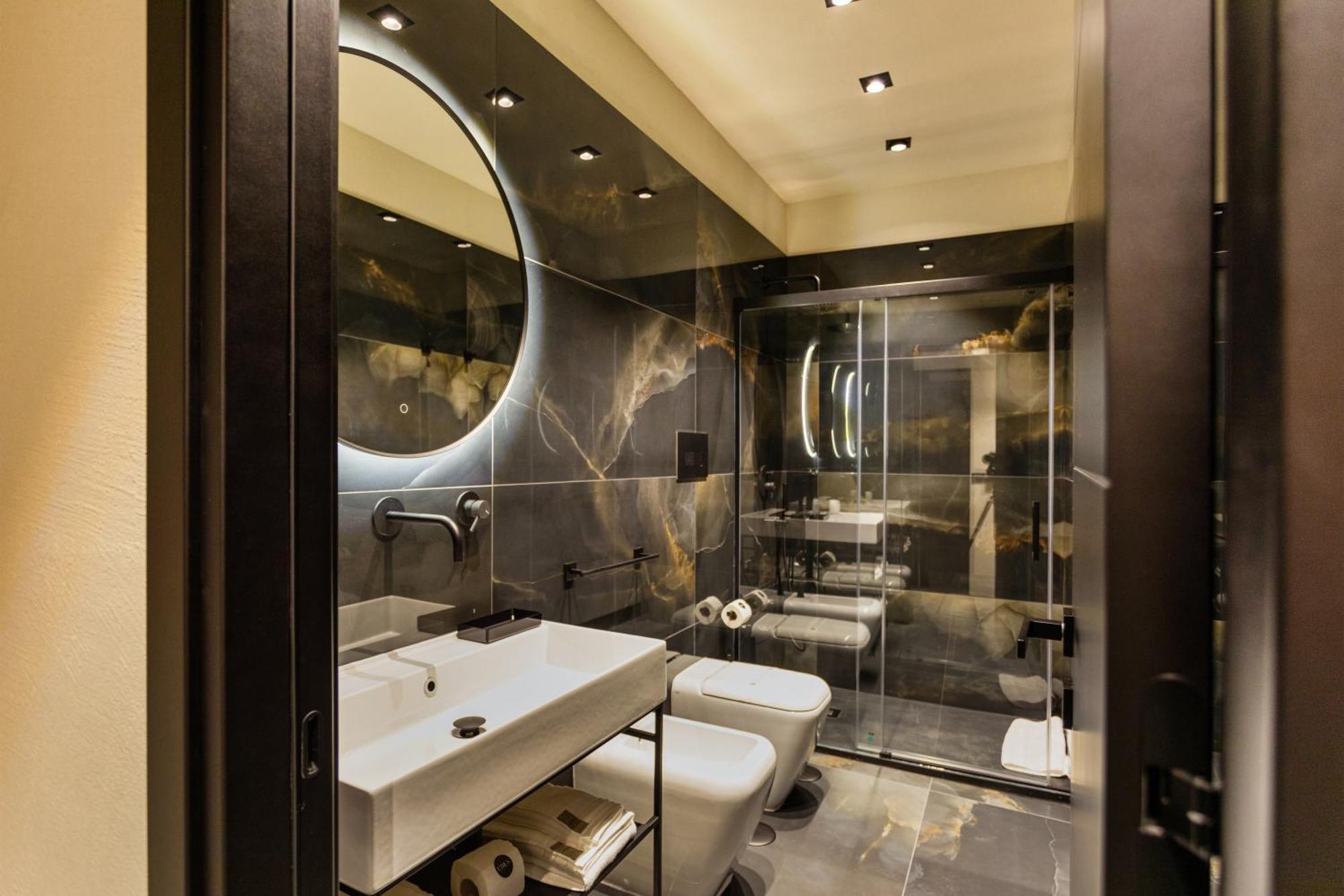 Etrus Boutique Room Amalfi Eksteriør bilde