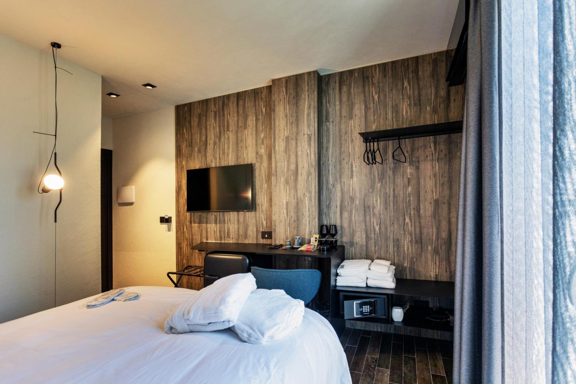 Etrus Boutique Room Amalfi Eksteriør bilde