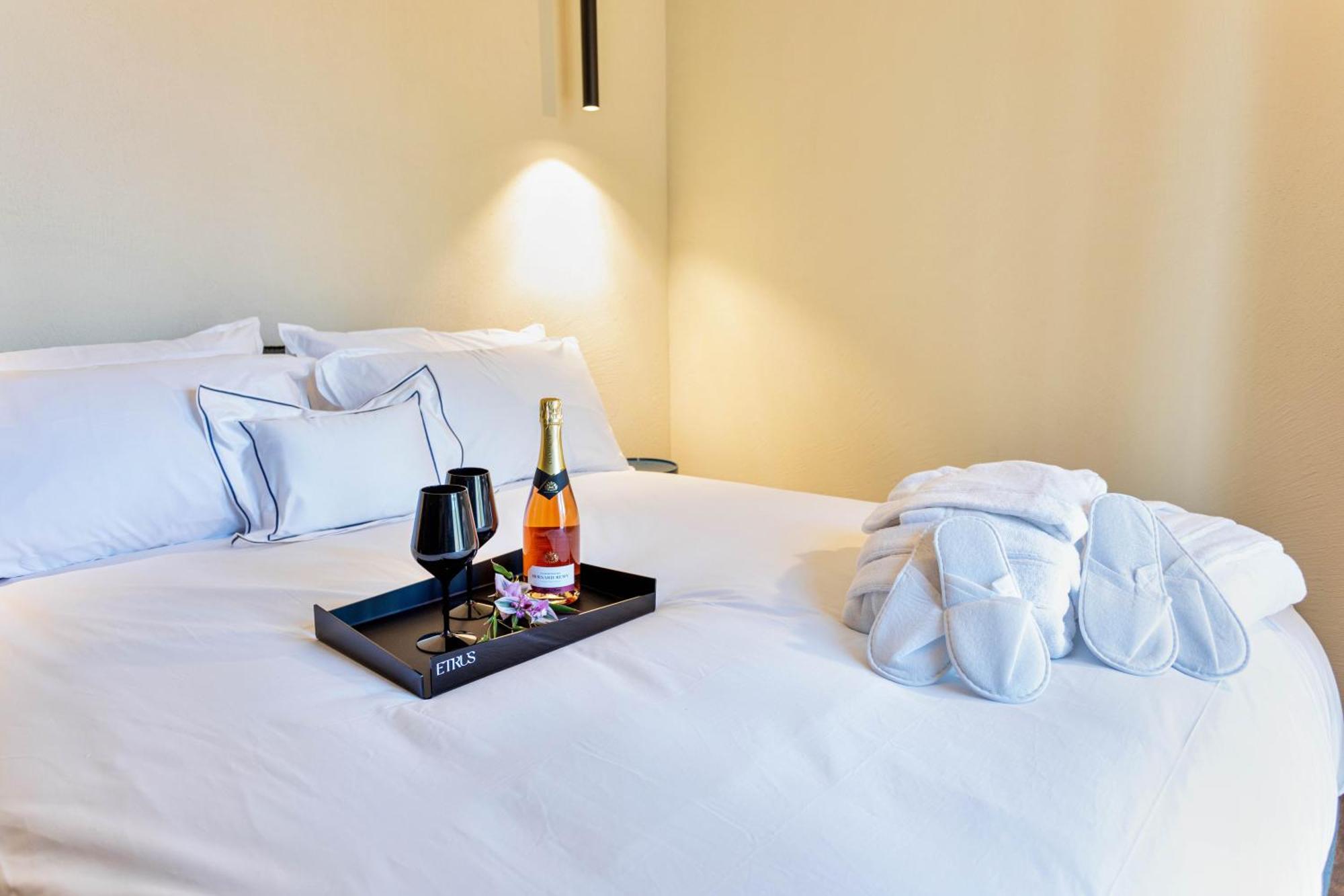 Etrus Boutique Room Amalfi Eksteriør bilde